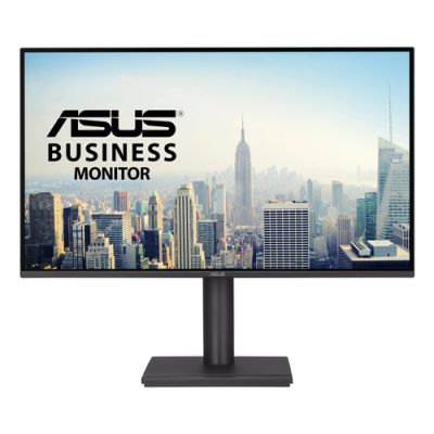 ASUS BE27AQ, 68,6 cm (27"), 2560 x 1440 Pixels, Wide Quad HD, LCD, 5 ms, Zwart