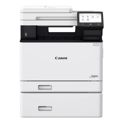 Canon i-SENSYS MF752Cdw II, Laser, Afdrukken in kleur, 1200 x 1200 DPI, Kopiëren in kleur, A4, Wit