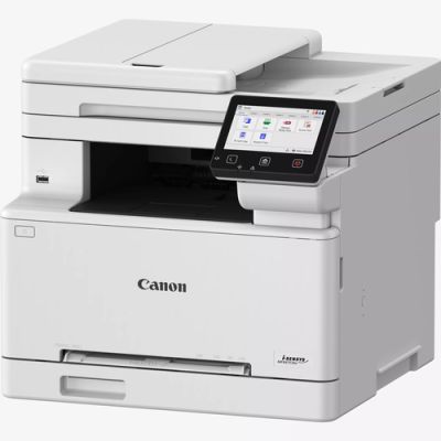 Canon i-SENSYS MF667Cdw, Laser, Afdrukken in kleur, 1200 x 1200 DPI, A4, Direct printen, Zwart, Wit