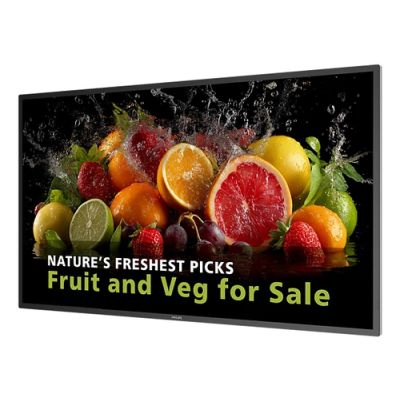 Philips 5000 series 43BDL5050D, Digitale signage flatscreen, 108 cm (42.5"), LCD, 3840 x 2160 Pixels