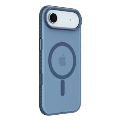 Belkin SheerForce, Hoes, Apple, iPhone Air, 16,5 cm (6.5"), Marineblauw