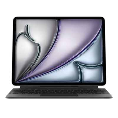 Apple Magic Keyboard, QWERTY, Portugees, Trackpad, Schaar-toetsschakelaar, 1 mm, Apple