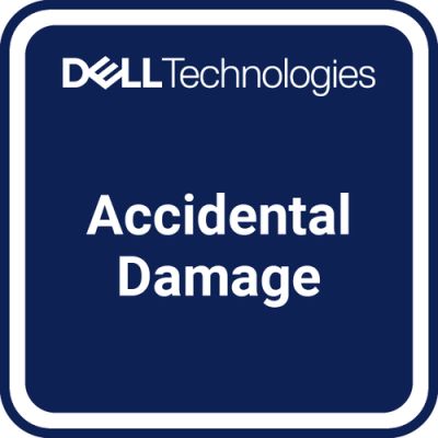 DELL 5 jaren Accidental Damage Protection, 5 jaar, 24x7x365