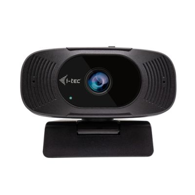 i-tec SOLOMON 300 4K Webcam, 8,29 MP, 3840 x 2160 Pixels, 4K Ultra HD, 60 fps, 1280x720@30fps, 3840x