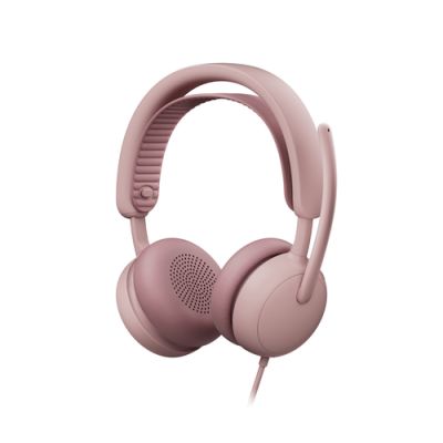 Logitech 981-001616, Bedraad, Roze