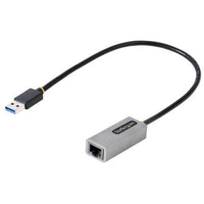 StarTech.com USB 3.0 naar Gigabit Ethernet Network Adapter - 10/100/1000 Mbps, USB naar RJ45, USB 3.