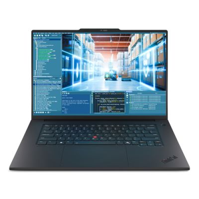 Lenovo ThinkPad P1 Gen 8, Intel Core Ultra 7, 40,6 cm (16"), 3200 x 2000 Pixels, 32 GB, 1 TB, Window