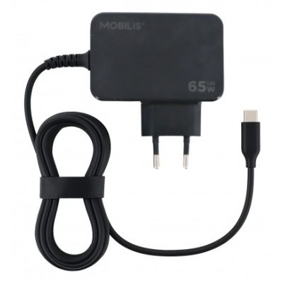 Mobilis 020015, Universeel, Binnen, 220 - 240 V, 50/60 Hz, 65 W, 5/9/12/15/20 V