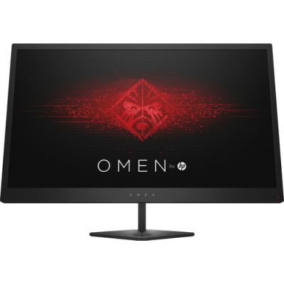 OMEN by HP Pantalla OMEN by 25, 62,2 cm (24.5"), 1920 x 1080 Pixels, Full HD, LED, 1 ms, Zwart
