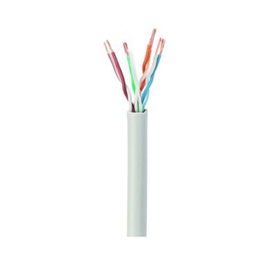 Gembird UPC-5004E-L/100, 100 m, Cat5e, U/UTP (UTP), Grijs