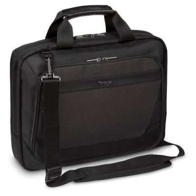 Targus CitySmart, Aktetas/klassieke tas, 35,6 cm (14"), Schouderband, 600 g