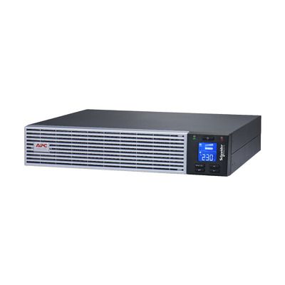 APC Easy UPS On-Line, Dubbele conversie (online), 1 kVA, 900 W, Sinus, 110 V, 300 V