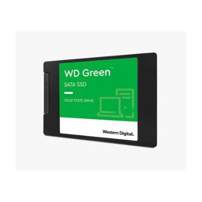 Western Digital Green WD, 1000 GB, 2.5", 545 MB/s, 6 Gbit/s