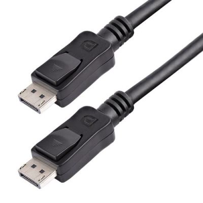 StarTech.com 3m DisplayPort 1.2 Kabel - 4K x 2K Ultra HD VESA Gecertificeerde DisplayPort Kabel - DP