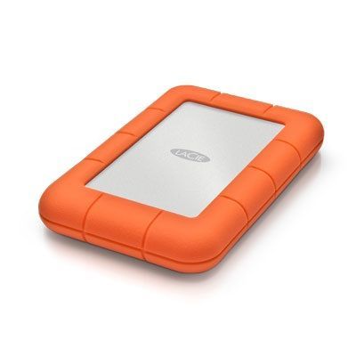 LaCie Rugged Mini 5TB/USB 3.0/2.5"
