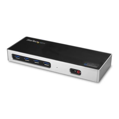 USB-C/USB 3.0 Docking Station Dual 4K