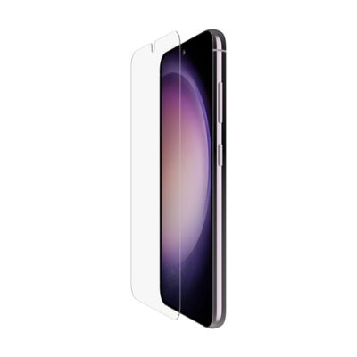 Belkin OVB035ZZ, Samsung, Galaxy S23 Plus, Antibacterieel, Valbestendig, Schokbestendig, Krasbestendig, Transparant, 1 stuk(s)