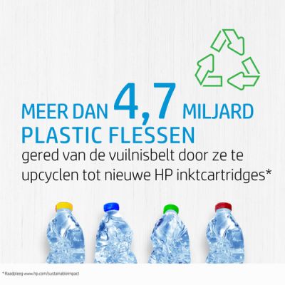 HP 301 Tri-color Ink Cartridge