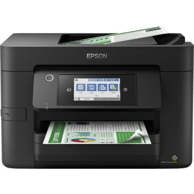 Epson WorkForce Pro WF-4820DWF, Inkjet, Afdrukken in kleur, 4800 x 2400 DPI, Kopiëren in kleur, A4,