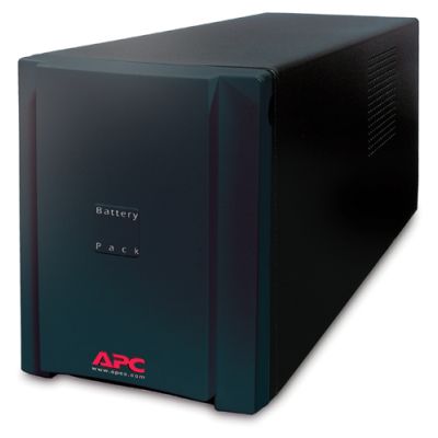 APC Battery Pack 230V f SUA1000XLI, Sealed Lead Acid (VRLA), 24 V, Zwart, 31 kg, 170,2 x 439,4 x 215