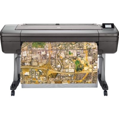 HP Designjet Z6dr 44-inch PostScript-printer met V-snijmes, Thermische inkjet, 2400 x 1200 DPI, HP-G