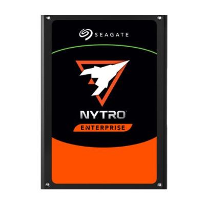 Seagate Enterprise Nytro 3332, 15360 GB, 2.5", 2100 MB/s, 12 Gbit/s