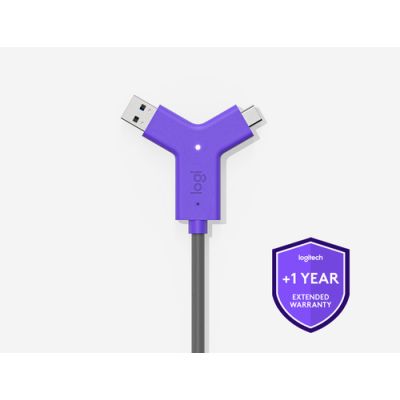 Logitech One Year Extended Warranty - Swytch, 1 jaar