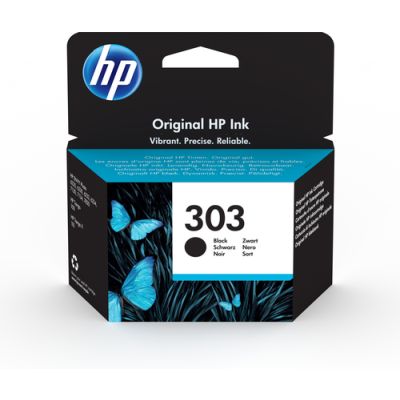 HP Ink/Original 303 Black