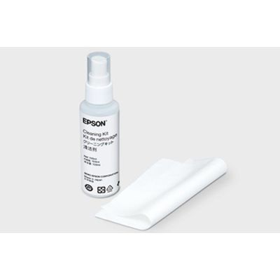 Epson Cleaning Kit, Set voor apparatuurreiniging, Japan, - FastFoto FF-680W - WorkForce ES-500WR - E