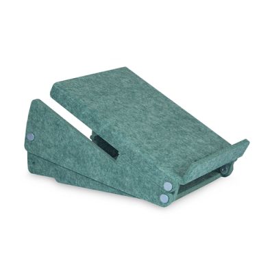 BakkerElkhuizen Ergo-Top 320 Circular, Notebookstandaard, Groen, 35,6 cm (14"), 38,1 cm (15"), 140 - 180 mm, 215 mm