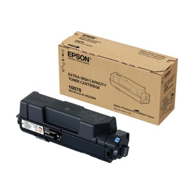Epson Extra High Capacity Toner Cartridge Black, Zwart, 1 stuk(s)