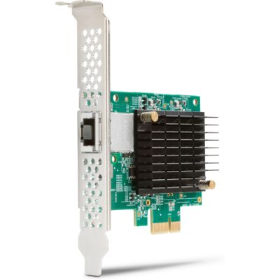HP Aquantia NBASE-T 5GbE PCIe NIC, Intern, Bedraad, PCI Express, Ethernet, 5000 Mbit/s