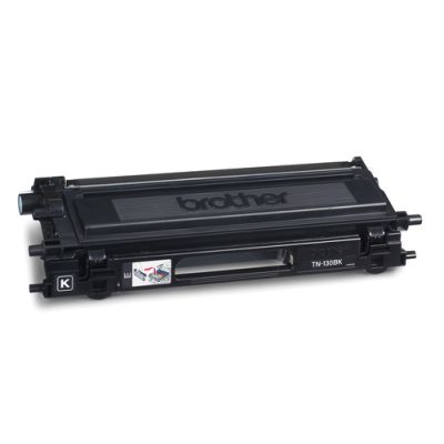 Brother TN130BK, 2500 pagina's, Zwart, 1 stuk(s)