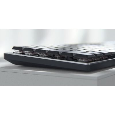 Logitech MX Mini Mechanical for Mac, Tenkeyless/toetsenbord zonder numeriek toetsenblok (80 - 87%),