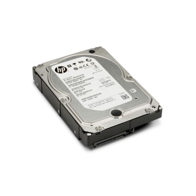 HP 4-TB SATA 7200 vaste schijf, 3.5", 4000 GB, 7200 RPM