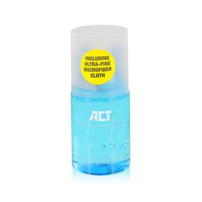 ACT AC9516, Spray voor apparatuurreiniging, LCD/LED/Plasma, LCD/TFT/Plasma, Beeldschermen/Plastik, 2