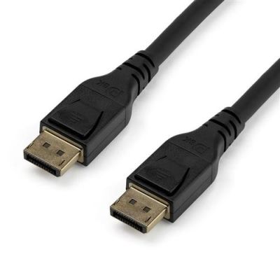 StarTech.com 5m Gecertificeerde VESA DisplayPort 1.4 Kabel - 8K 60Hz HBR3 HDR - Super UHD DisplayPor