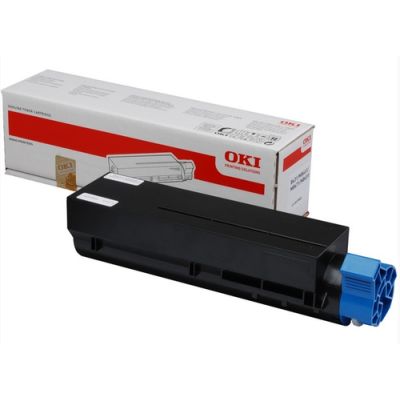 OKI Genuine Black Toner - 7K, 7000 pagina's, Zwart, 1 stuk(s)