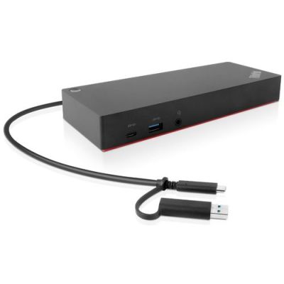 Hybrid USB-c with Usb-a dock