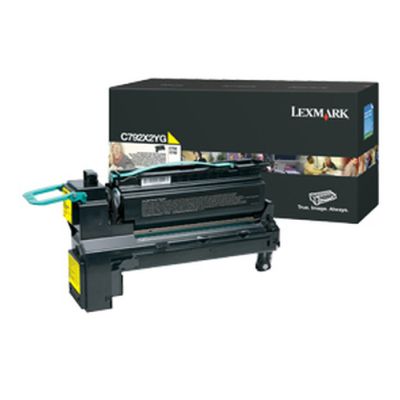 Lexmark C792X2YG, 20000 pagina's, Geel, 1 stuk(s)