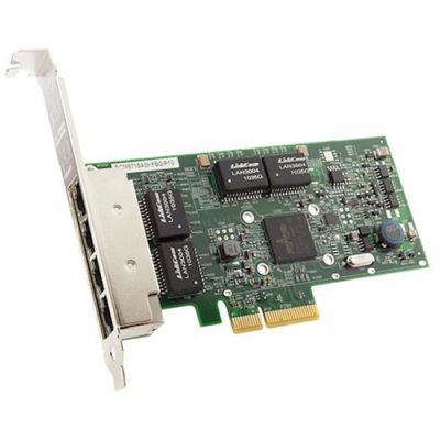 Lenovo ThinkSystem Broadcom 5719, Intern, Bedraad, PCI Express, Ethernet, 1000 Mbit/s