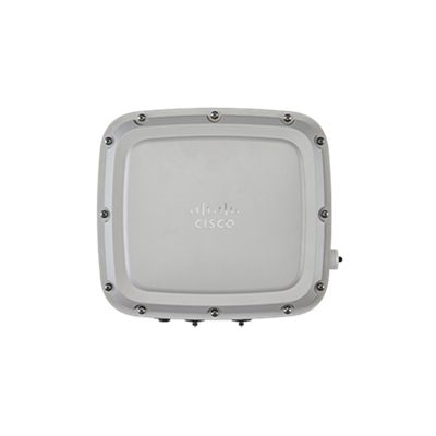 Cisco C9124AXE-E, 5380 Mbit/s, 100,1000,2500 Mbit/s, Multi User MIMO, OFDMA, 60 W, Wit