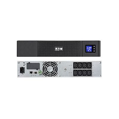 Eaton 5SC 1500I RACK2U, Line-interactive, 1,5 kVA, 1050 W, 184 V, 276 V, 45/65 Hz