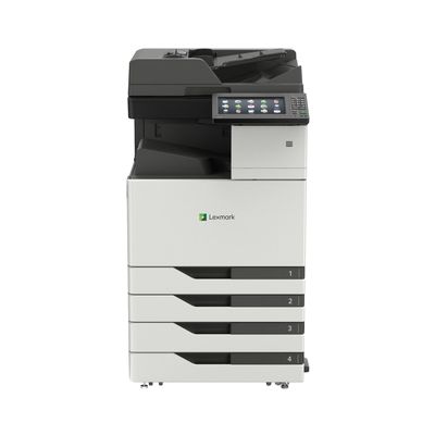 Lexmark CX924dte, Laser, Afdrukken in kleur, 1200 x 1200 DPI, A3, Direct printen, Zwart, Wit