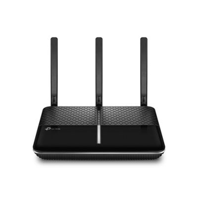 TP-Link Archer C2300, Wi-Fi 5 (802.11ac), Dual-band (2.4 GHz / 5 GHz), Ethernet LAN, 4G, Zwart, Rout