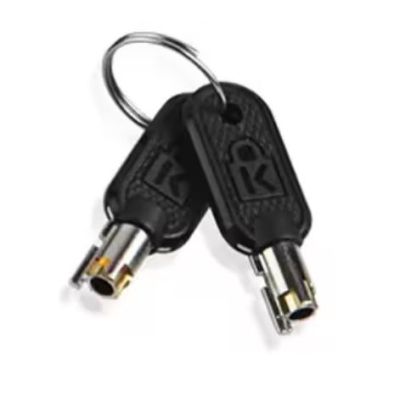 Lenovo 4Z10P40249, 1,8 m, Kensington, Sleutel, Zwart