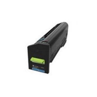 Lexmark 24B5995, 20000 pagina's, Cyaan, 1 stuk(s)