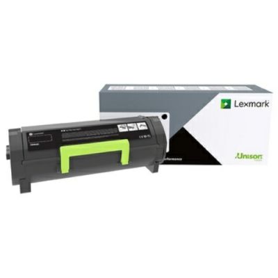 Lexmark 56F2X0E, 20000 pagina's, Zwart, 1 stuk(s)