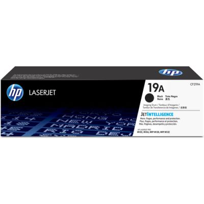 HP Originele 19A LaserJet belichtingstrommel, 12000 pagina's, Zwart, 1 stuk(s)