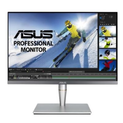 ASUS ProArt PA24AC, 61,2 cm (24.1"), 1920 x 1200 Pixels, WUXGA, LED, 5 ms, Zilver